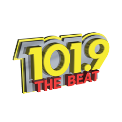 101.9 The Beat logo